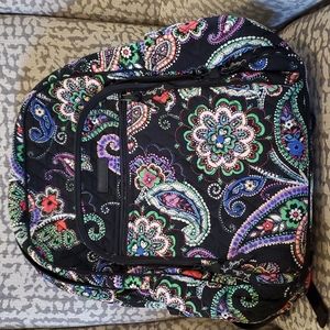 Vera Bradley Campus Backpack